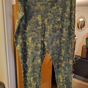New soft women's Camo Pants perfect for lounging